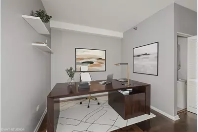 123 S Green Street #604B, Chicago, IL 60607 - Photo 11