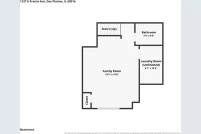 1127 E Prairie Avenue, Des Plaines, IL 60016 - Photo 29