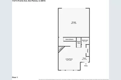 1127 E Prairie Avenue, Des Plaines, IL 60016 - Photo 31