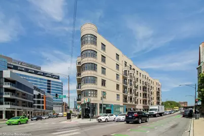 520 N Halsted Street #411, Chicago, IL 60642 - Photo 1