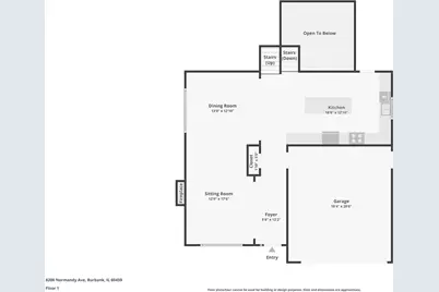 8200 S Normandy Avenue, Burbank, IL 60459 - Photo 45