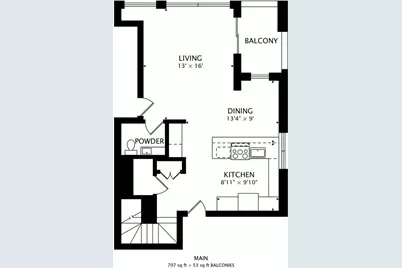 1605 N Oakley Avenue #3S, Chicago, IL 60647 - Photo 31