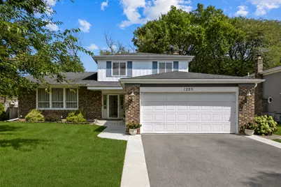 1225 N Basswood Lane, Mount Prospect, IL 60056 - Photo 1