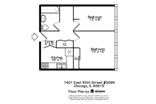 1401 E 55th St, Chicago, IL 60615 - Photo 15