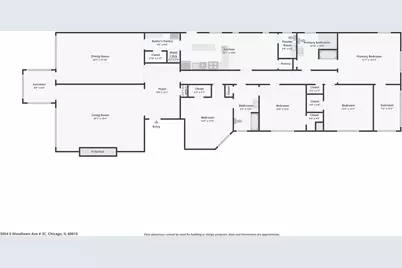 5054 S Woodlawn Avenue #3C, Chicago, IL 60615 - Photo 37