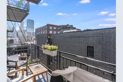 843 W Adams Street #611, Chicago, IL 60607 - Photo 9