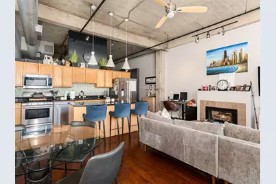 843 W Adams Street #611, Chicago, IL 60607 - Photo 13