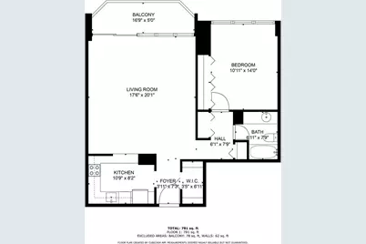 1560 N Sandburg Terrace #1808, Chicago, IL 60610 - Photo 17