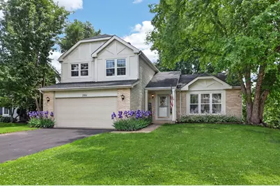 201 Timber Oaks Drive, North Aurora, IL 60542 - Photo 1