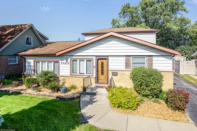12812 Terrace Lane, Crestwood, IL 60418 - Photo 1