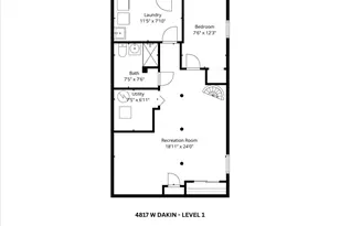 4817 W Dakin St, Chicago, IL 60641 - Photo 23