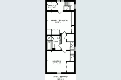 3307 N Oakley Avenue, Chicago, IL 60618 - Photo 3