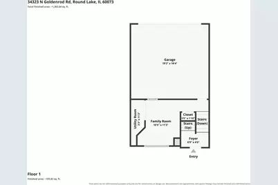 34323 N Goldenrod Road, Round Lake, IL 60073 - Photo 25