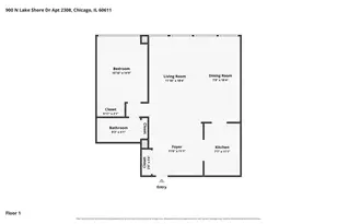 900 N Lake Shore Dr, Chicago, IL 60611 - Photo 27