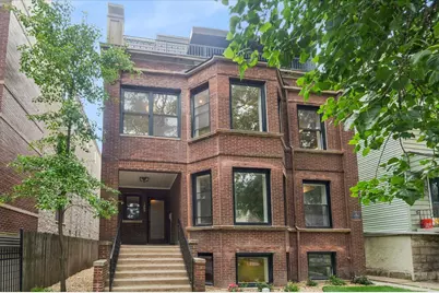 1242 W Winnemac Avenue #1W, Chicago, IL 60640 - Photo 1