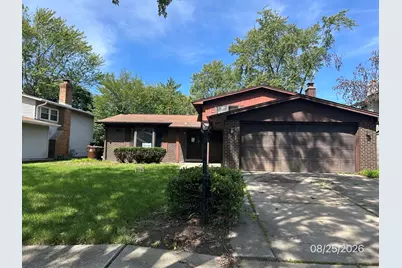 22460 Lakeshore Drive, Richton Park, IL 60471 - Photo 1