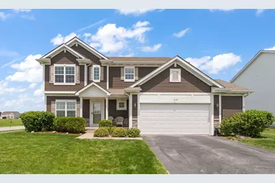 9632 Liberty Drive, Cedar Lake, IN 46303 - Photo 1