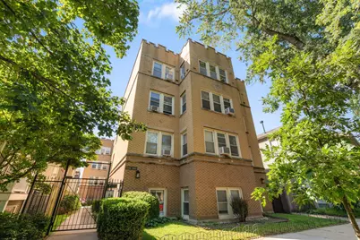 5060 N Claremont Avenue #3E, Chicago, IL 60625 - Photo 1