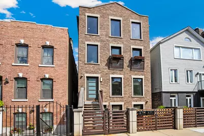 1243 N Cleaver Street #2, Chicago, IL 60642 - Photo 1