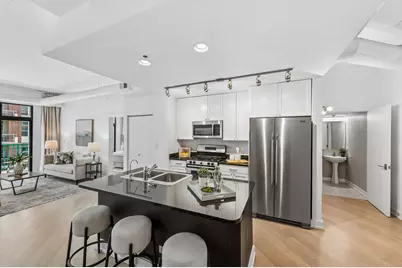 920 W Madison Street #7D, Chicago, IL 60607 - Photo 9