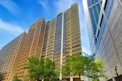 201 E Chestnut Street #3A, Chicago, IL 60611 - Photo 1