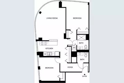 345 N Lasalle Street #4601, Chicago, IL 60654 - Photo 21
