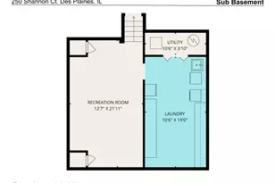 250 Shannon Ct, Des Plaines, IL 60016 - Photo 27