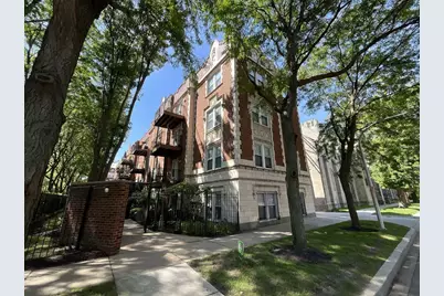 1017 E 46th Street #2S, Chicago, IL 60653 - Photo 1