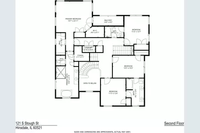 121 S Stough Street, Hinsdale, IL 60521 - Photo 47