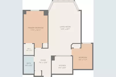 525 W Hawthorne Place #608, Chicago, IL 60657 - Photo 13