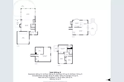 2415 Happy Hollow Road, Glenview, IL 60026 - Photo 29