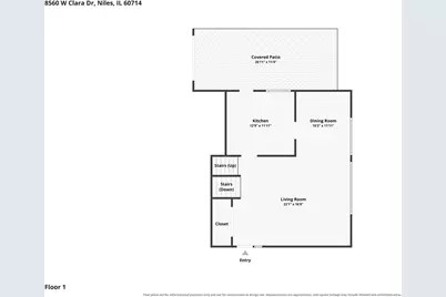 8560 W Clara Drive, Niles, IL 60714 - Photo 19