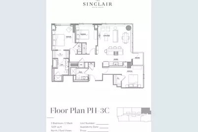 1201 N Lasalle Street #3404, Chicago, IL 60610 - Photo 11