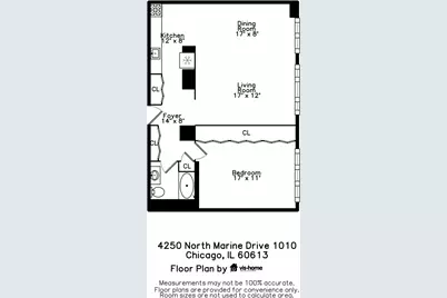 4250 N Marine Drive #1010, Chicago, IL 60613 - Photo 19