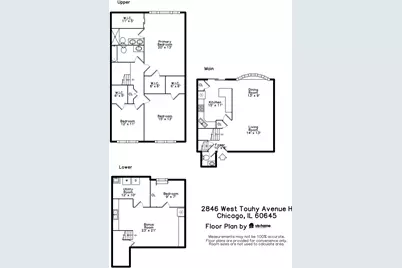 2846 W Touhy Avenue #H, Chicago, IL 60645 - Photo 17