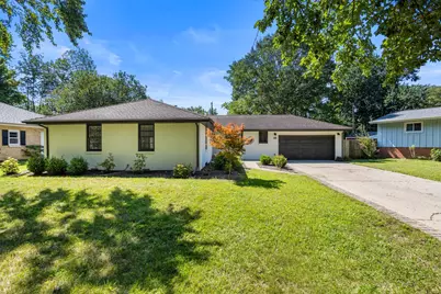1107 Foothill Drive, Champaign, IL 61821 - Photo 1