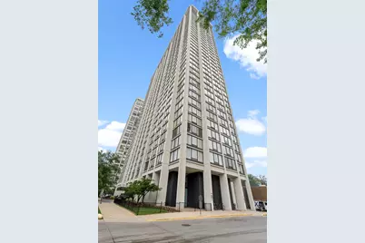 5445 N Sheridan Road #804, Chicago, IL 60640 - Photo 1