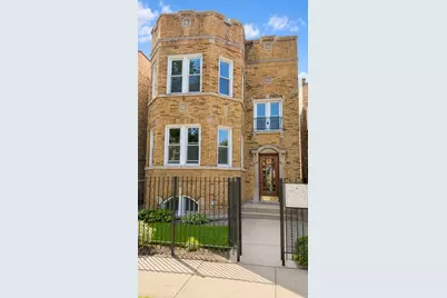 5706 N Maplewood Avenue #2, Chicago, IL 60659 - Photo 1
