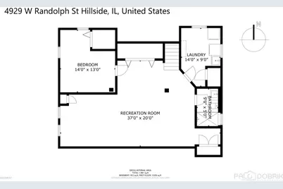 4929 W Randolph Street, Hillside, IL 60162 - Photo 31