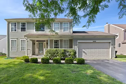 6008 Breezeland Court, Carpentersville, IL 60110 - Photo 1