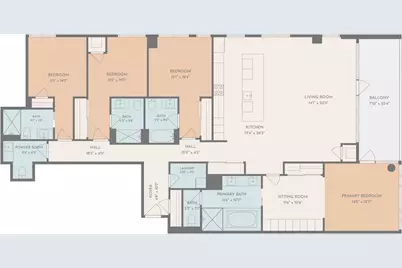 111 S Peoria Street #313, Chicago, IL 60607 - Photo 53