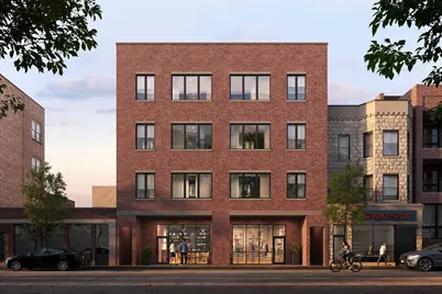 1331 W Taylor Street #3W, Chicago, IL 60607 - Photo 1