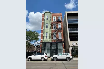 1112 W 18th Street #2F, Chicago, IL 60608 - Photo 1