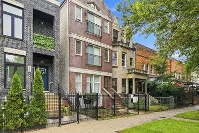 4203 S Prairie Avenue #1, Chicago, IL 60653 - Photo 1