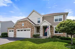 318 Winthrop Dr, Oswego, IL 60543 - Photo 1