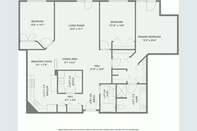 11035 Deblin Lane #305, Oak Lawn, IL 60453 - Photo 17