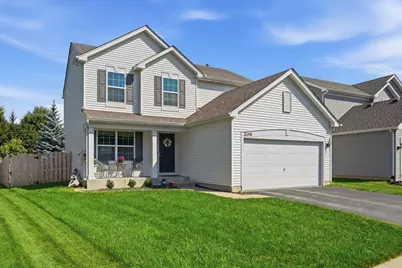 206 N Cornerstone Drive, Volo, IL 60020 - Photo 1