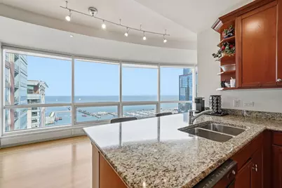 415 E North Water Street #2805, Chicago, IL 60611 - Photo 9