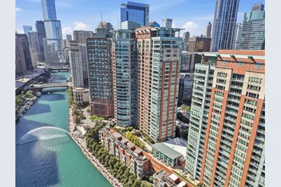 415 E North Water Street #2805, Chicago, IL 60611 - Photo 53