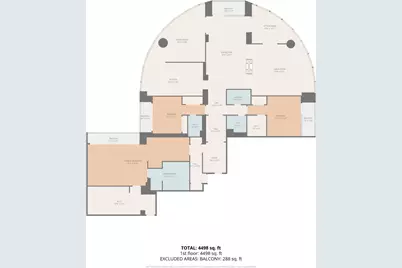 415 E North Water Street #2805, Chicago, IL 60611 - Photo 47
